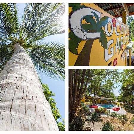 Отель Coconut Garden Bang Bao Beach Экстерьер фото
